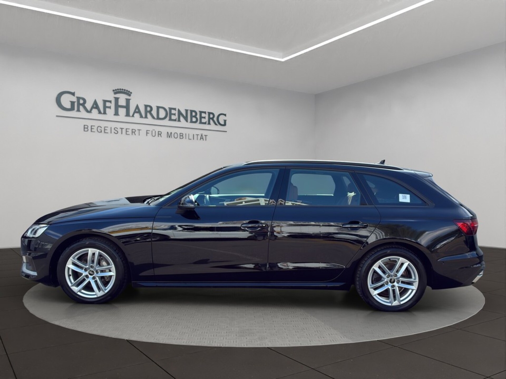 Audi A4 Avant Advanced