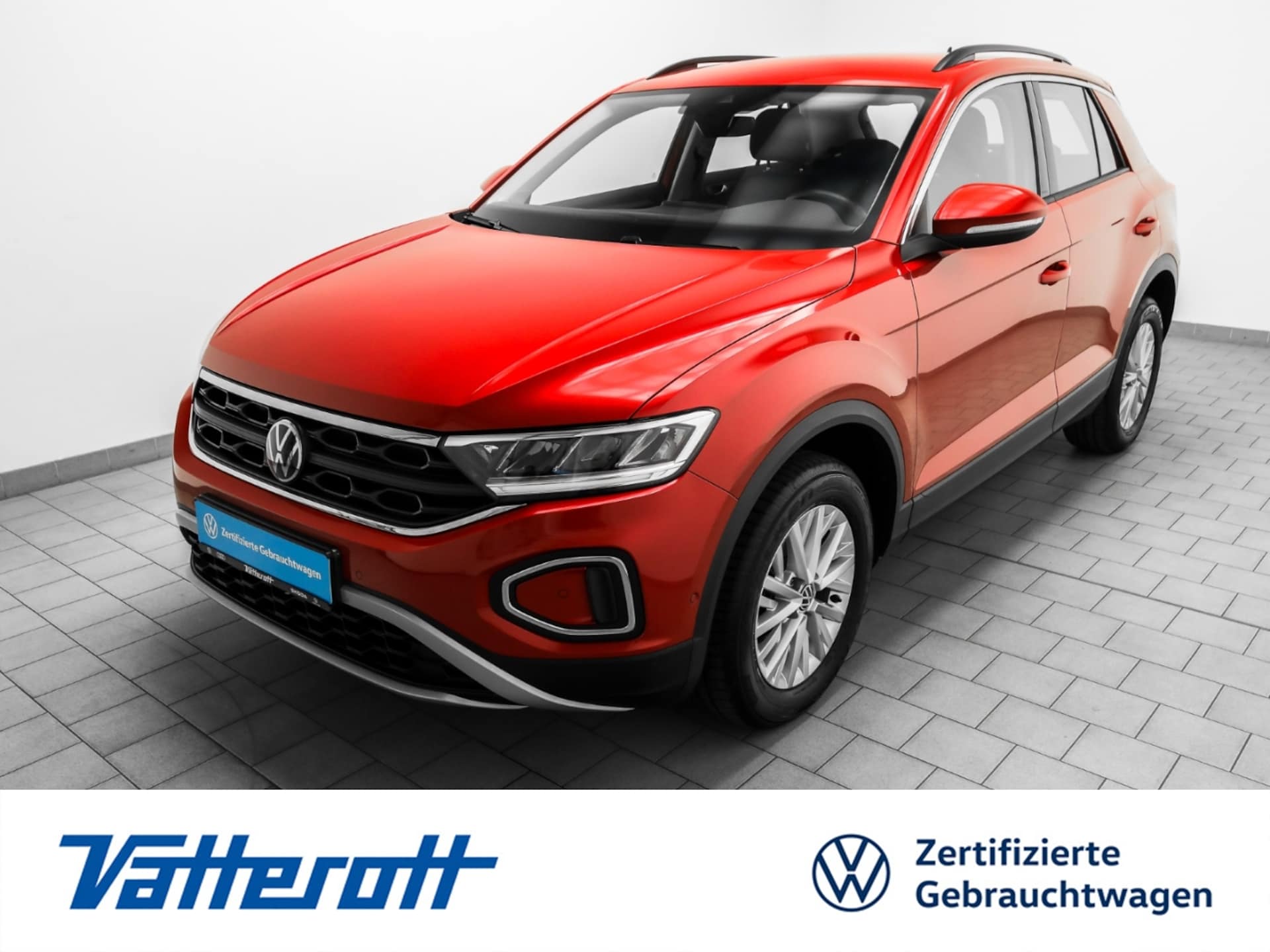 Volkswagen T-Roc Life