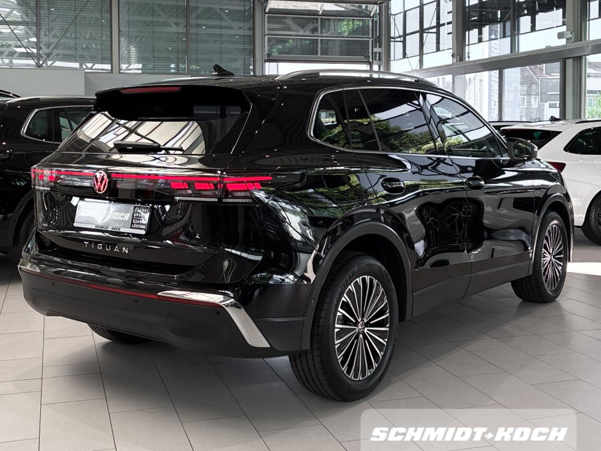 Volkswagen Tiguan Elegance