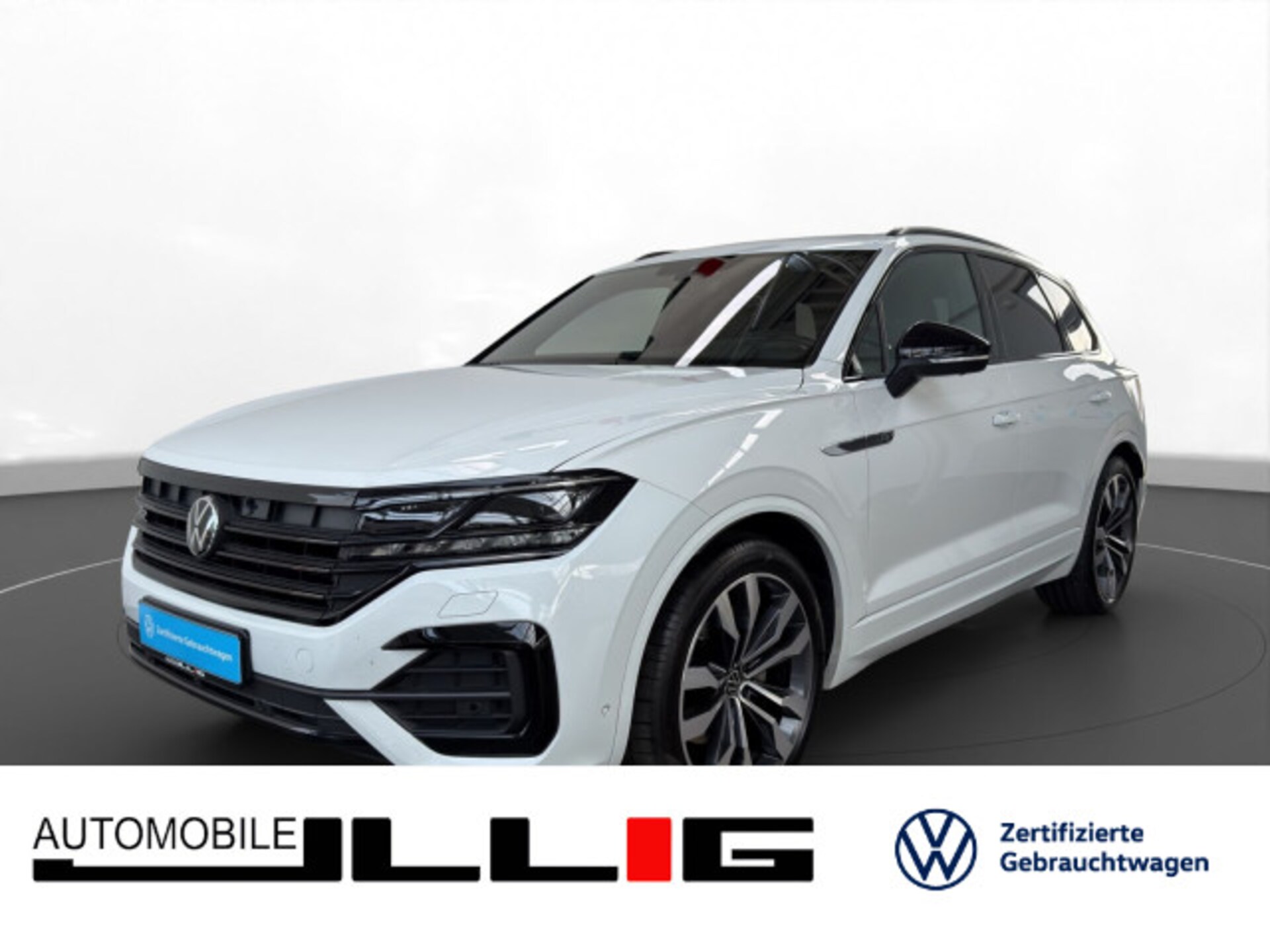 Volkswagen Touareg R-Line