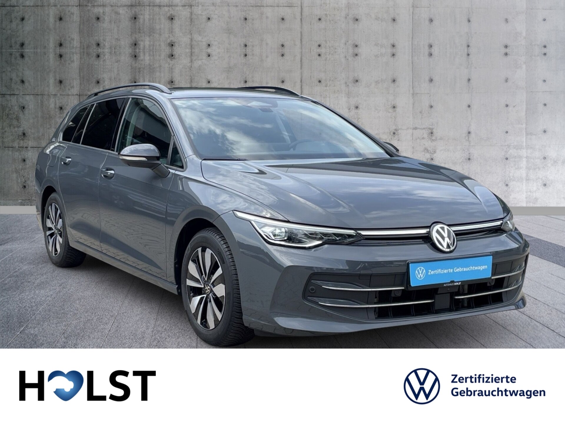 Volkswagen Golf Variant Goal