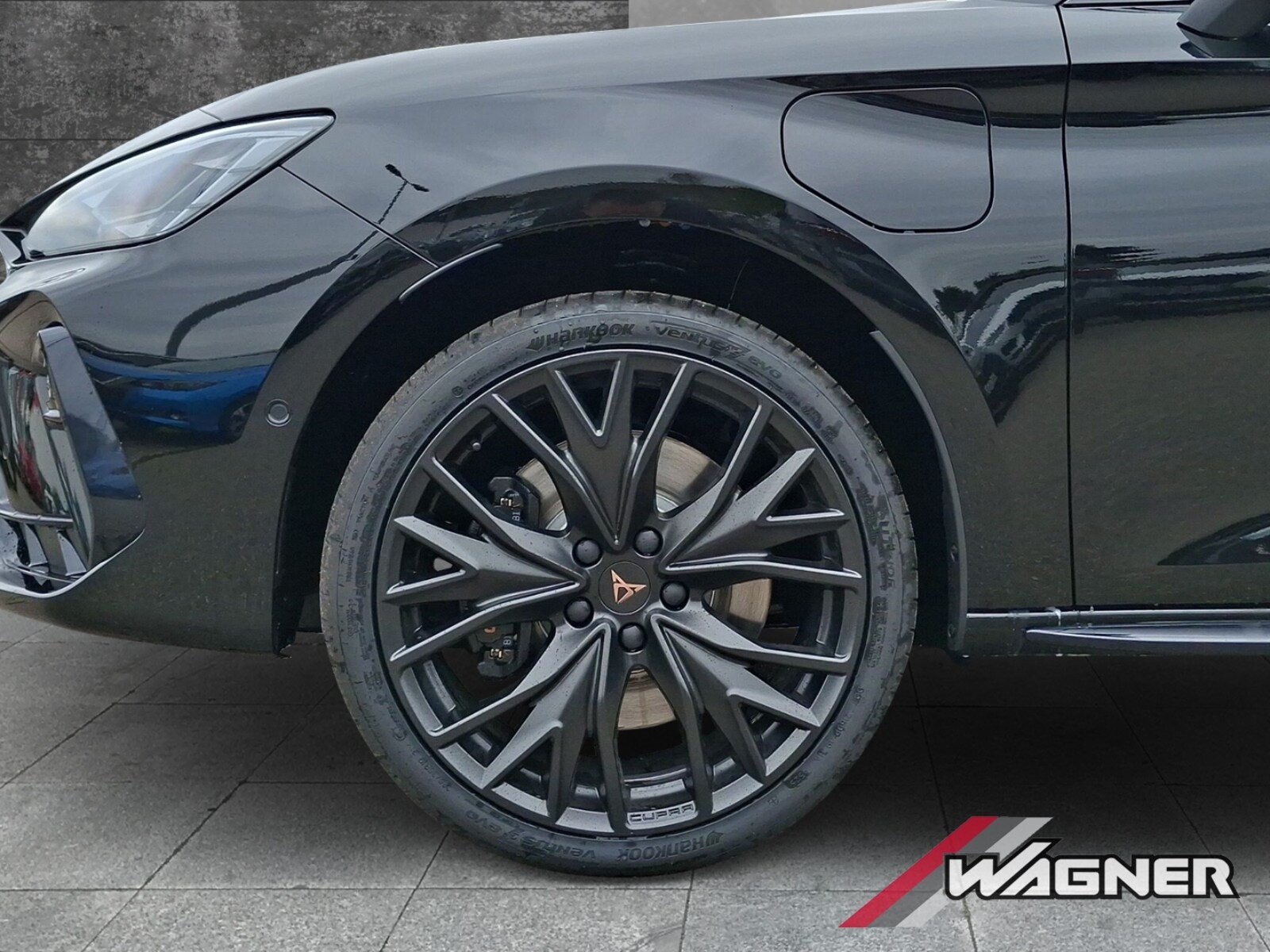 CUPRA Leon – Bild 3