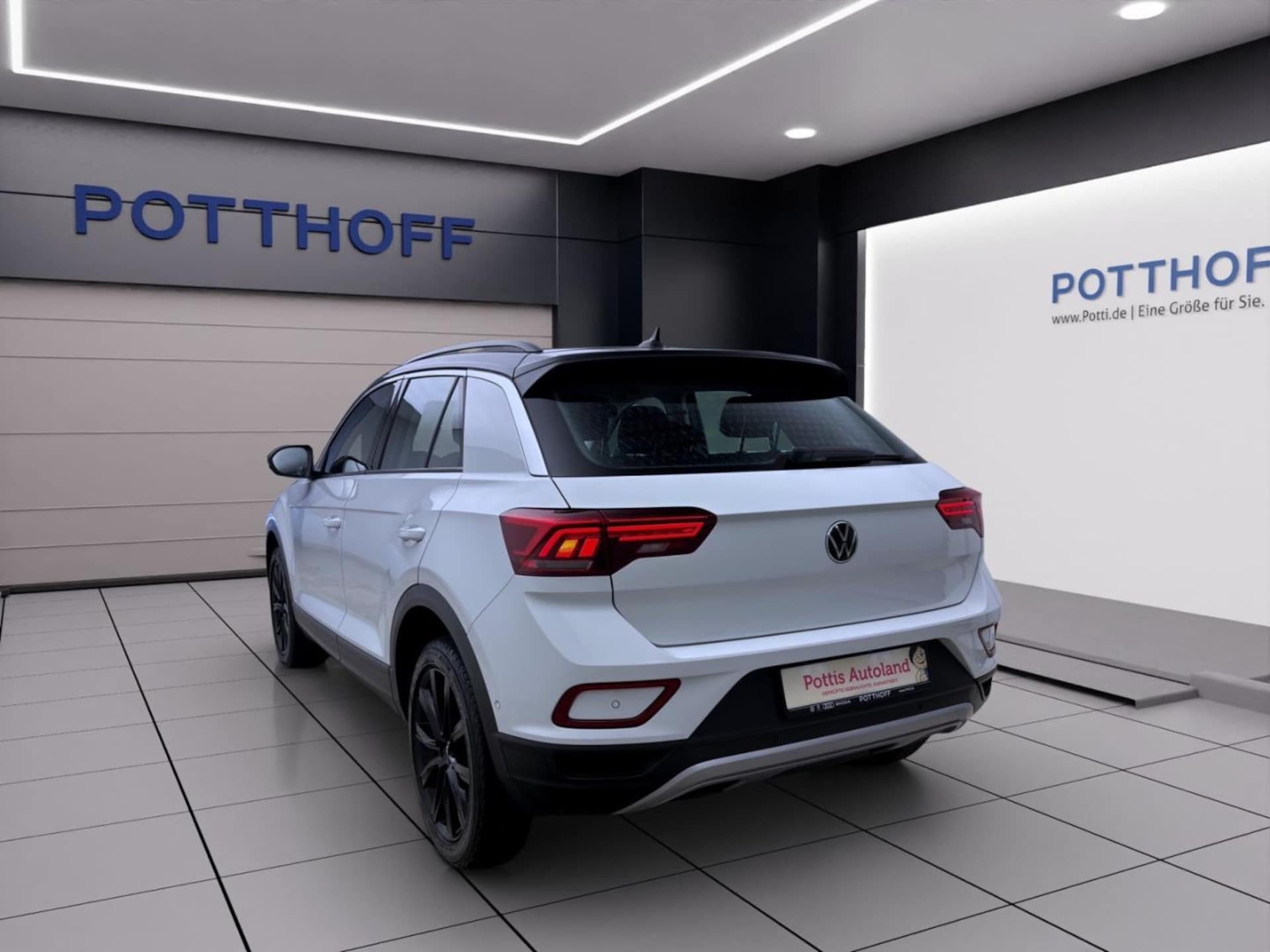 Volkswagen T-Roc Life