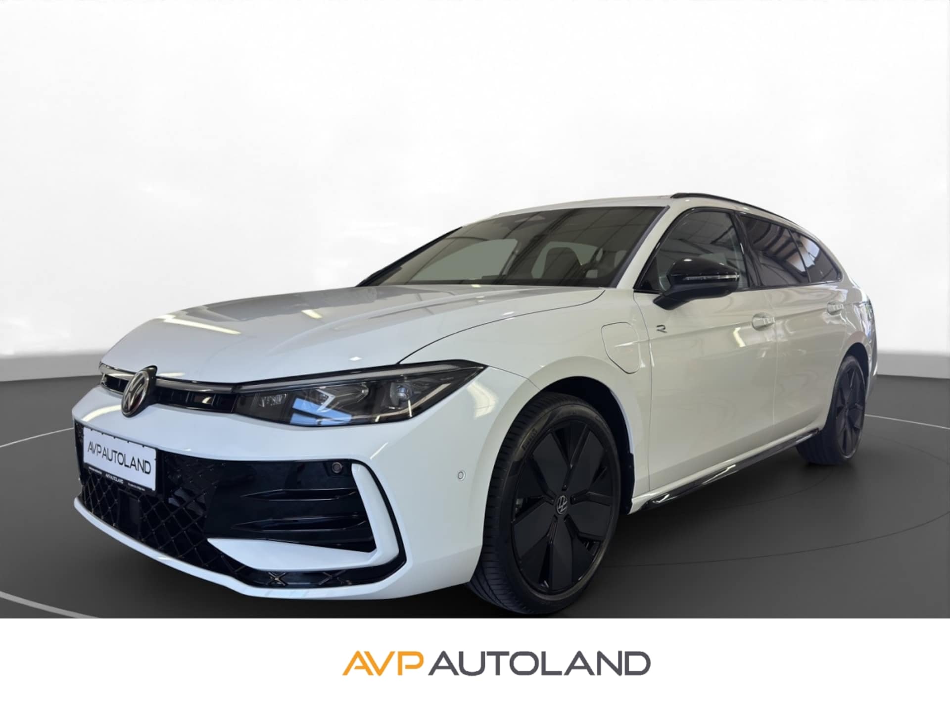 Volkswagen Passat R-Line