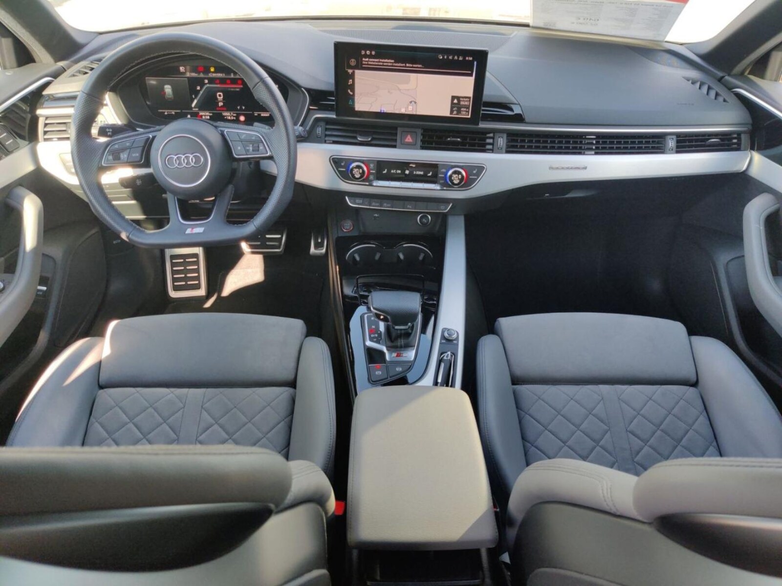 Audi S4 Avant – Bild 8