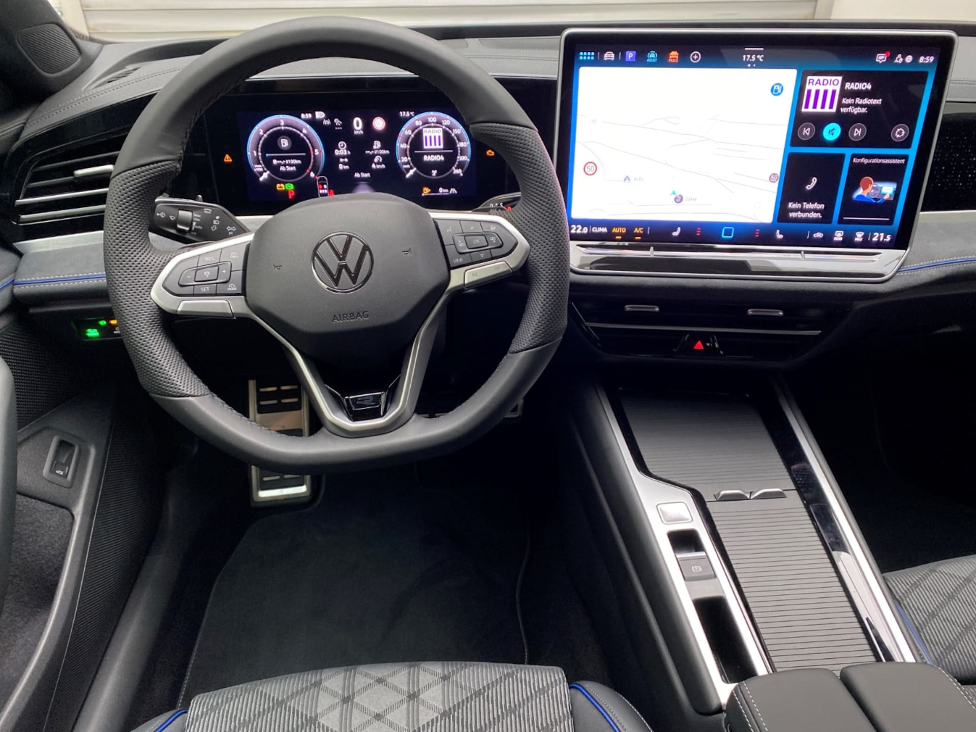 Volkswagen Passat R-Line