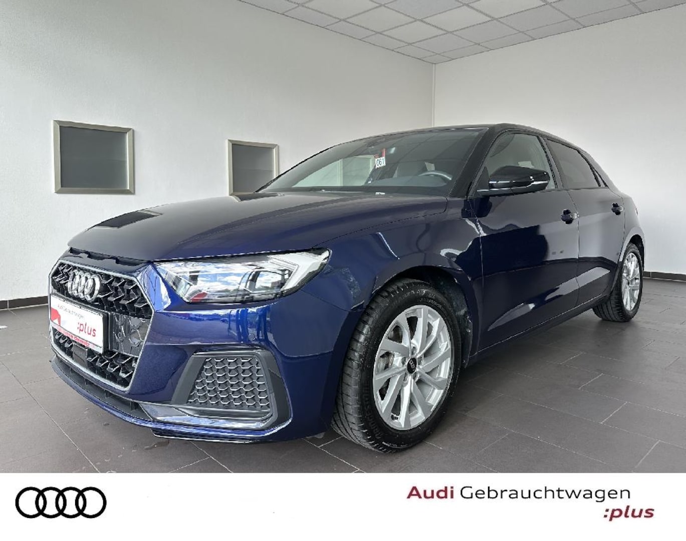 Bild über Audi A1 Sportback advanced 25 TFSI S tronic - für weitere Informationen kontaktieren Sie den Audi Partner