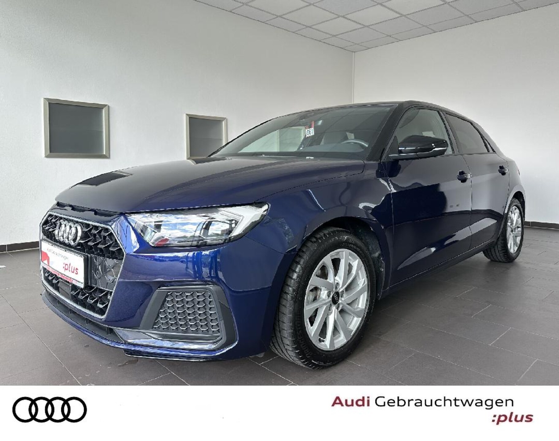 Audi A1 Sportback Advanced