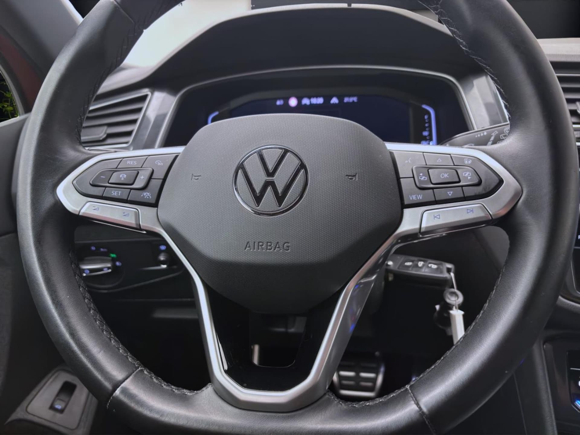 Volkswagen Tiguan Active