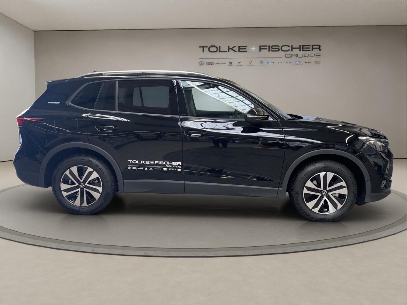 Volkswagen Tiguan – Bild 6