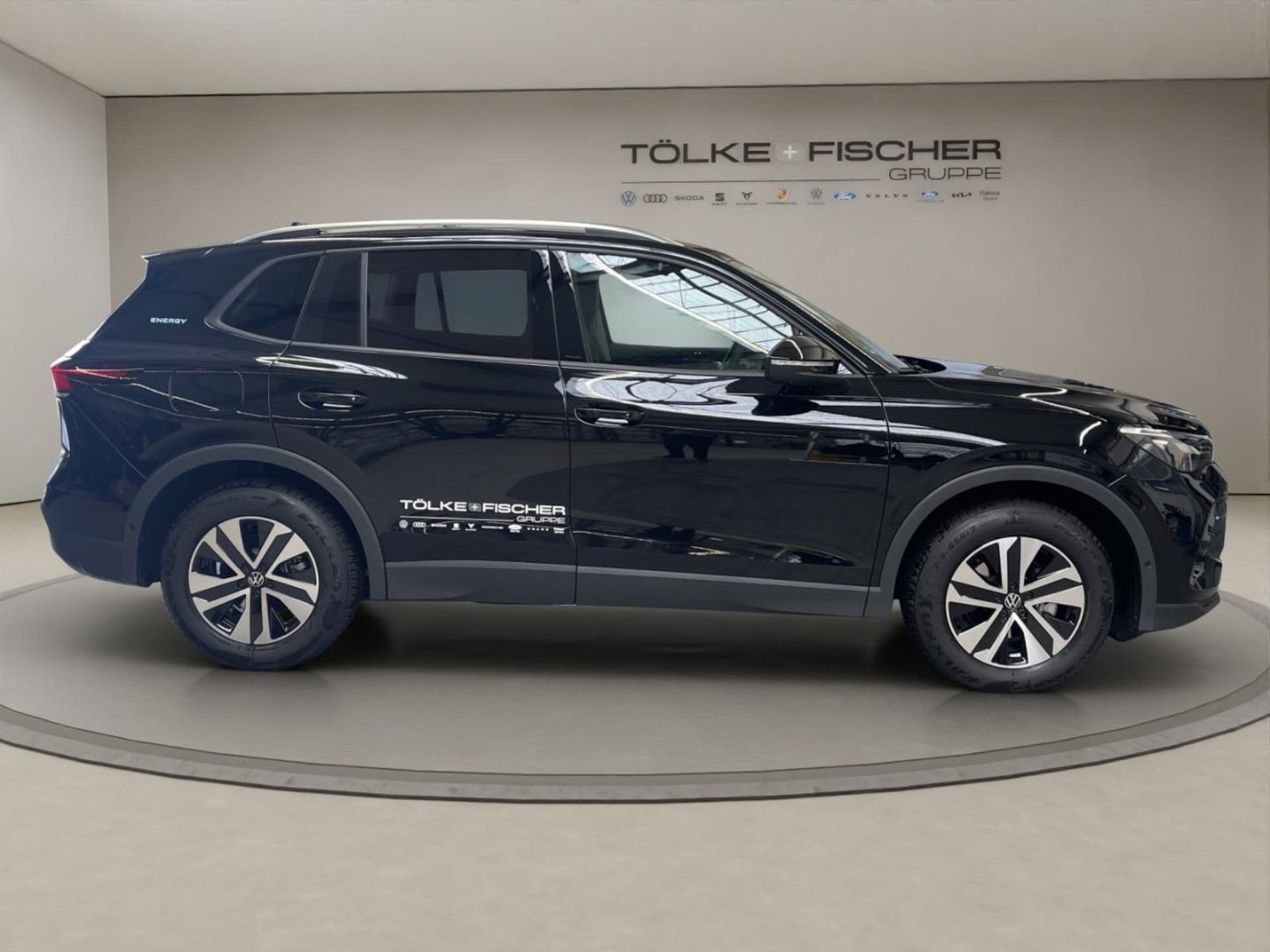 Volkswagen Tiguan ENERGY