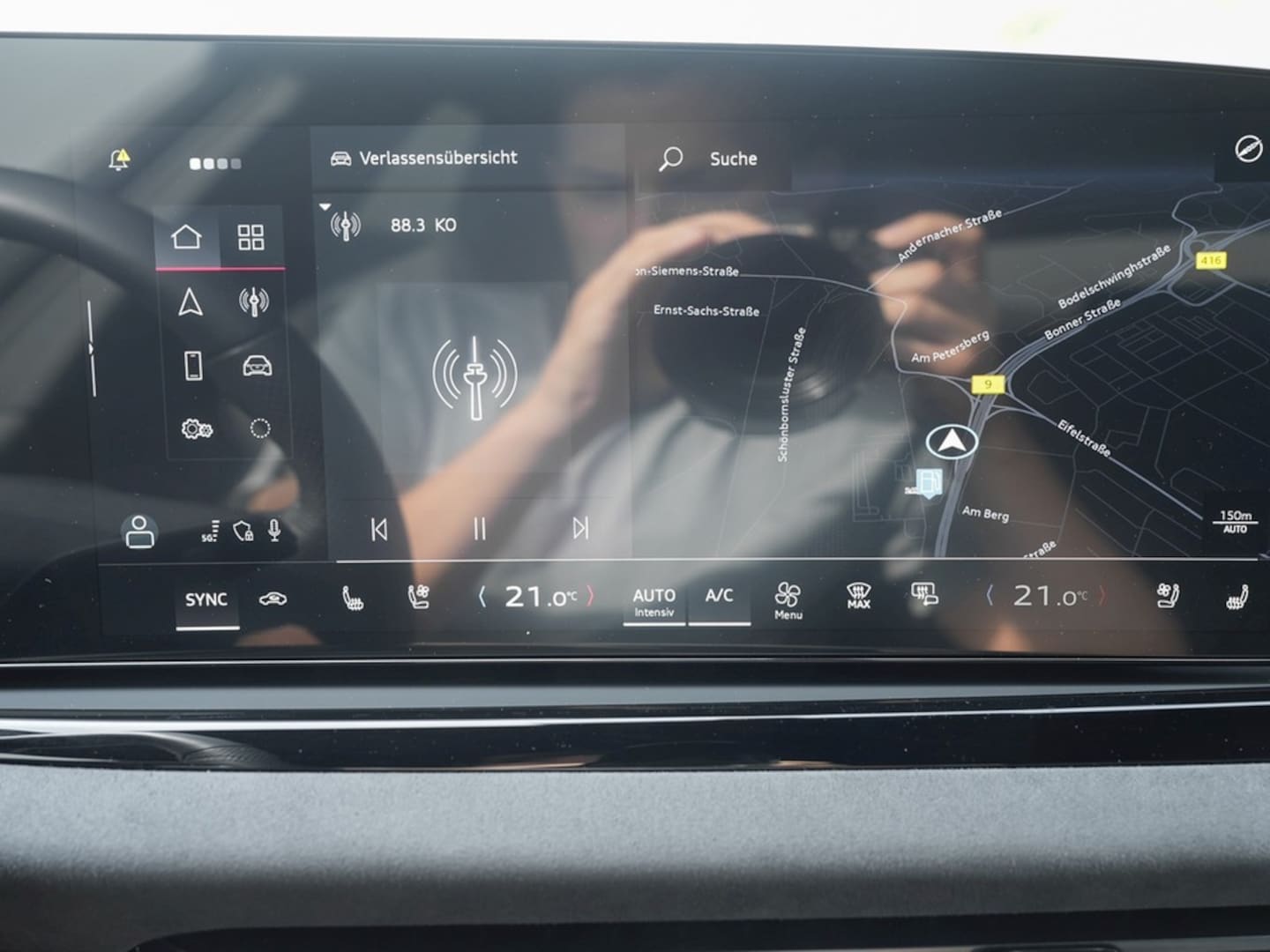 Bild über Audi S5 Avant TFSI 270 kW S tronic - für weitere Informationen kontaktieren Sie den Audi Partner
