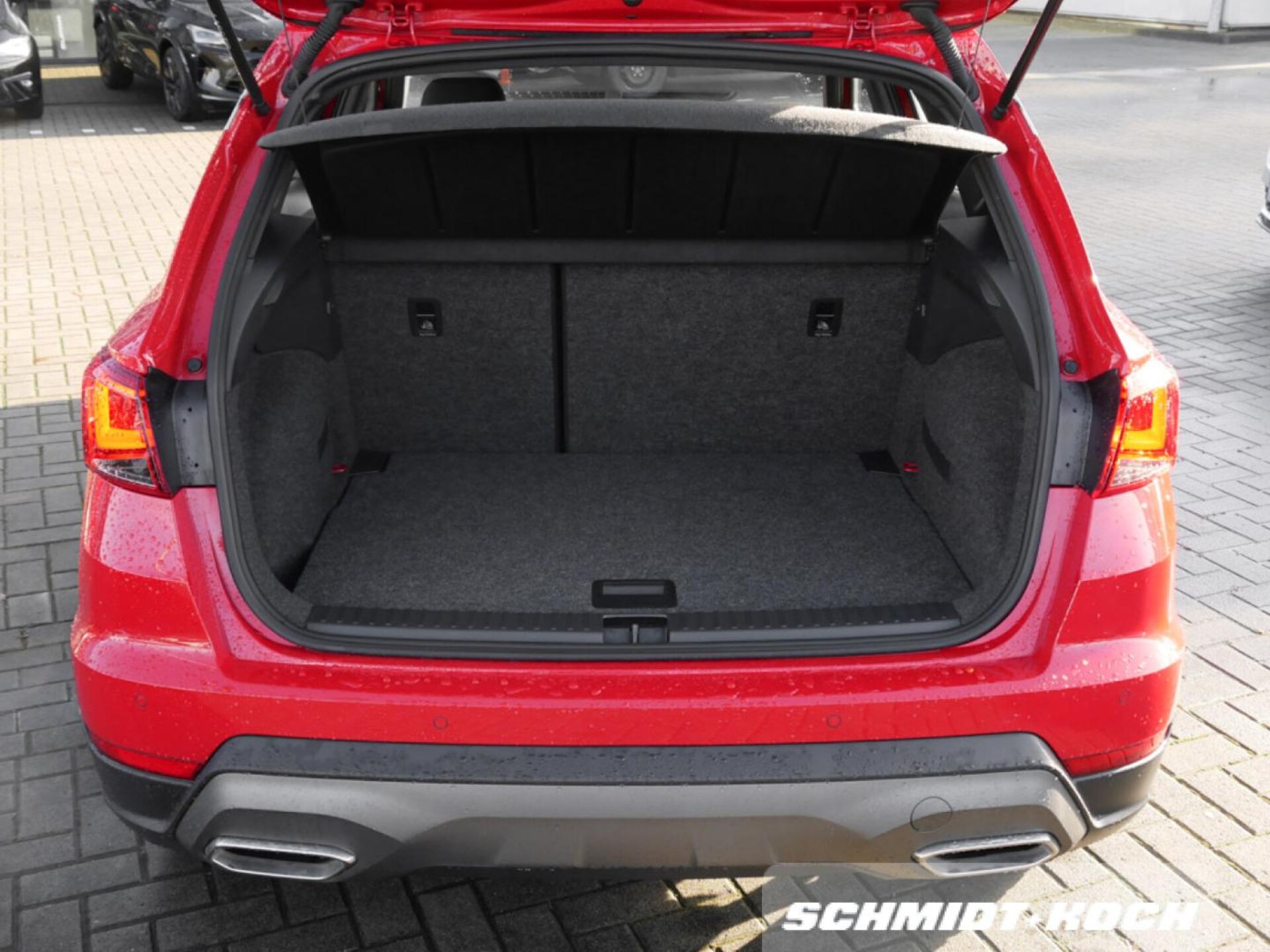 SEAT Arona FR