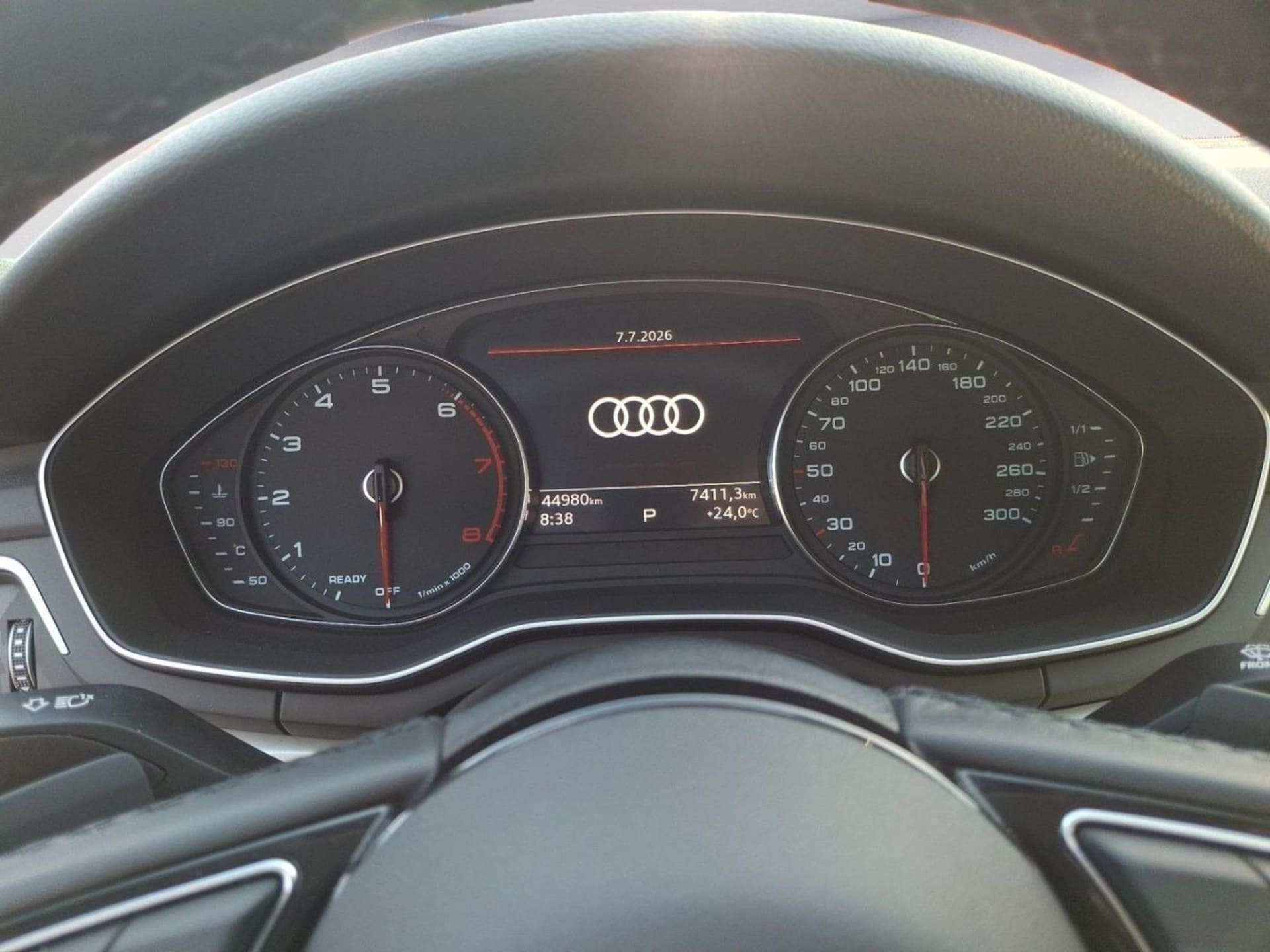 Audi A5 Sportback