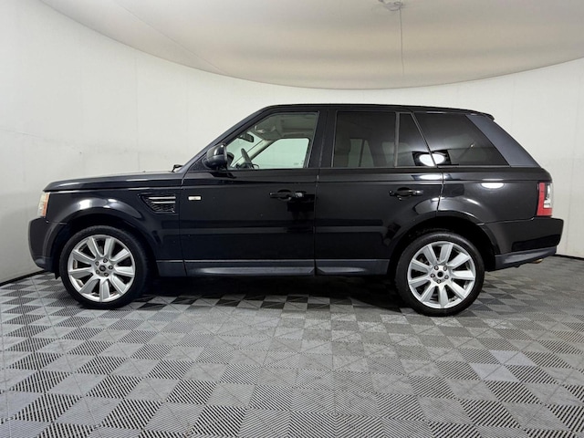 2013 Land Rover Range Rover Sport