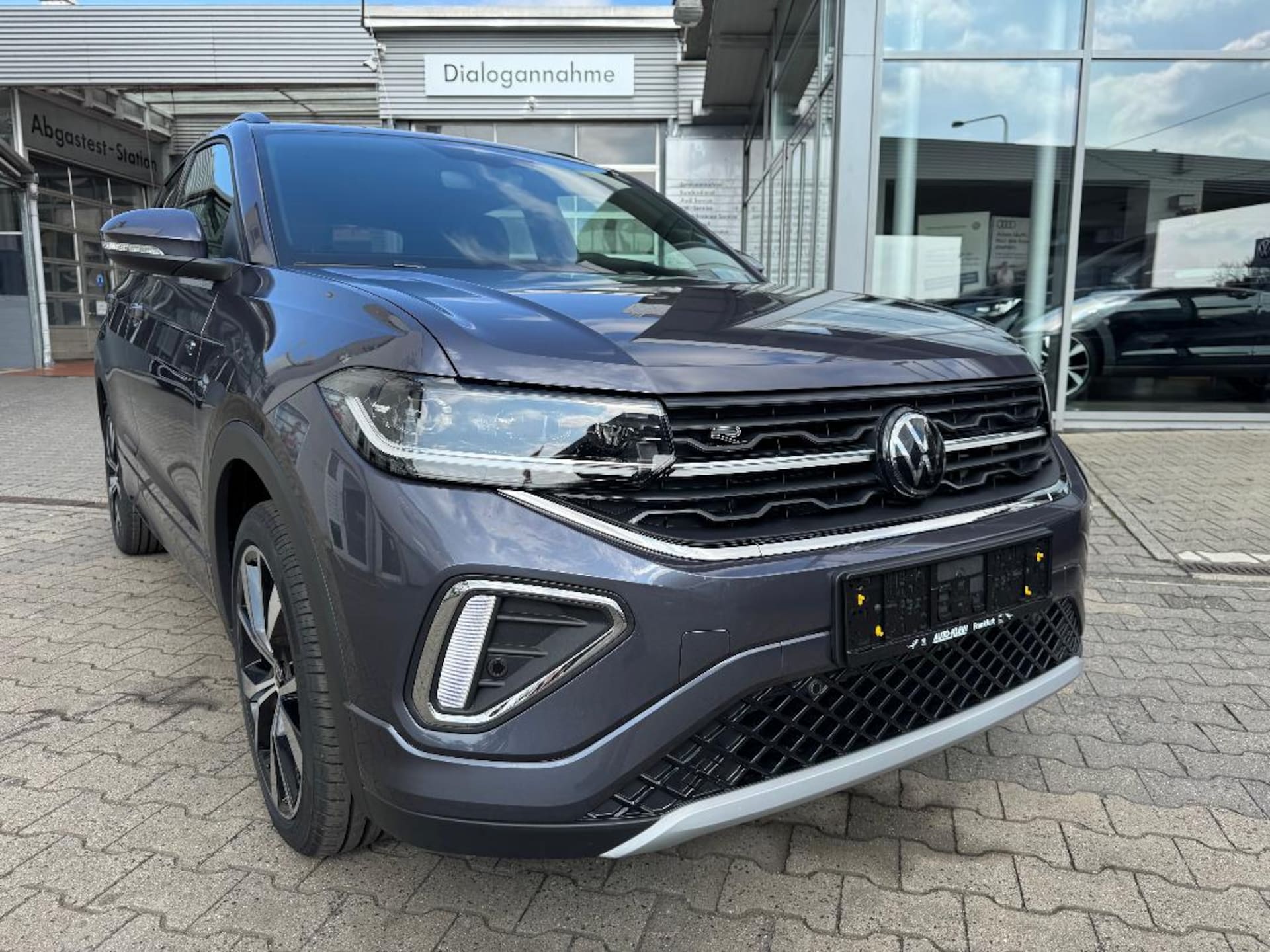 Volkswagen T-Cross R-Line