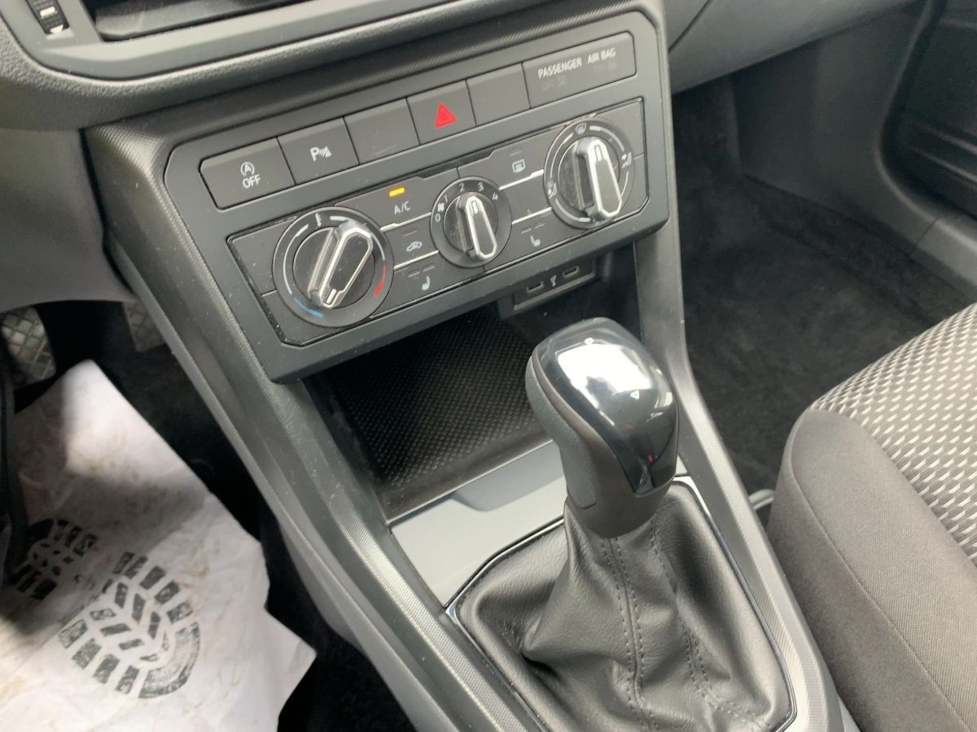 Volkswagen T-Cross Basis-Modell