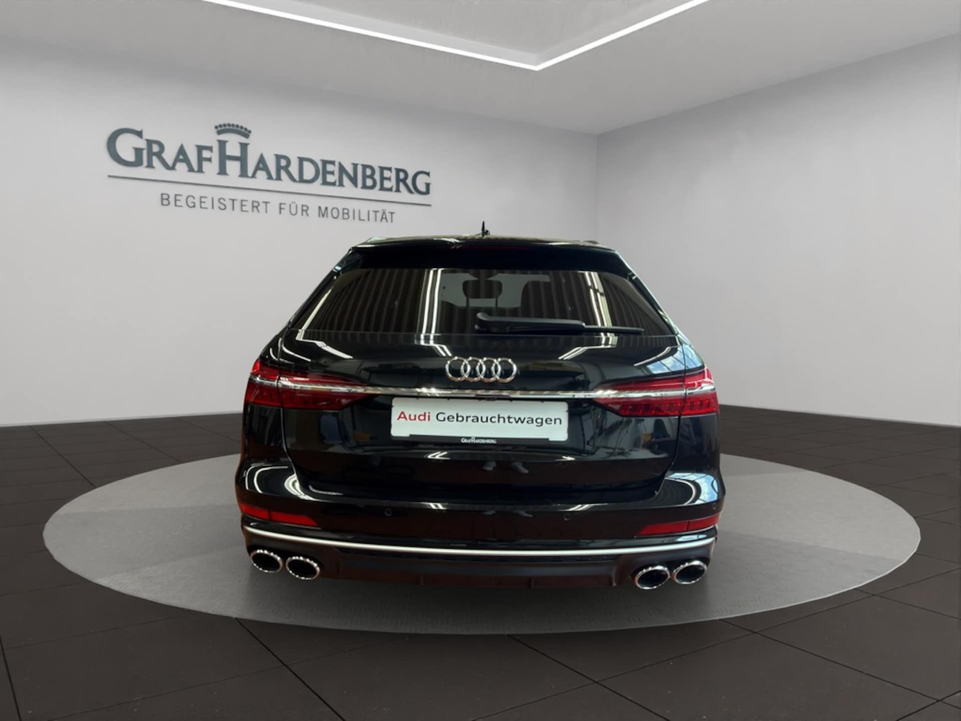 Audi S6 Avant