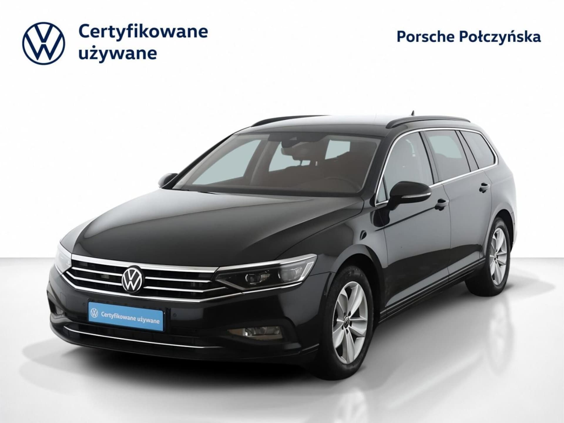 Volkswagen Passat Variant Business