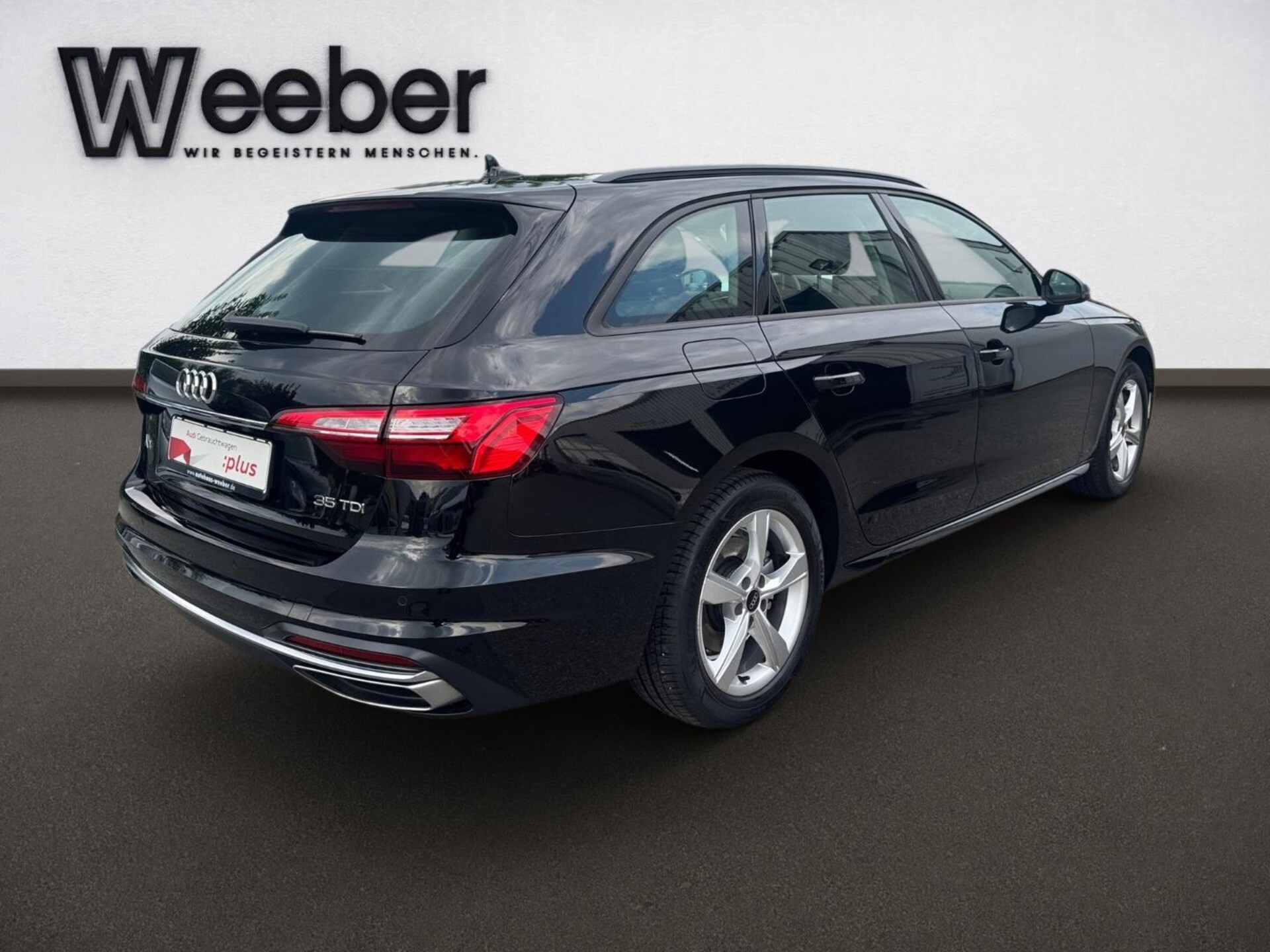 Audi A4 Avant Advanced