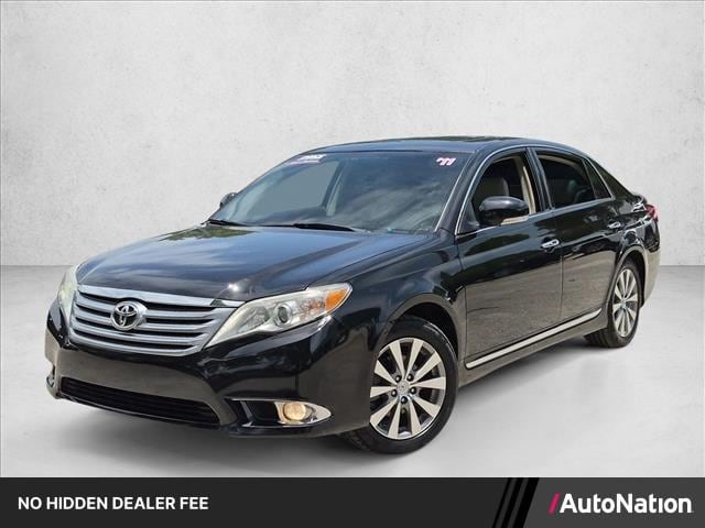 2011 Toyota Avalon