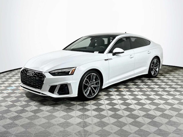 2023 Audi A5 Sportback