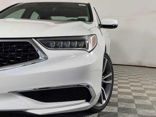 2019 Acura TLX