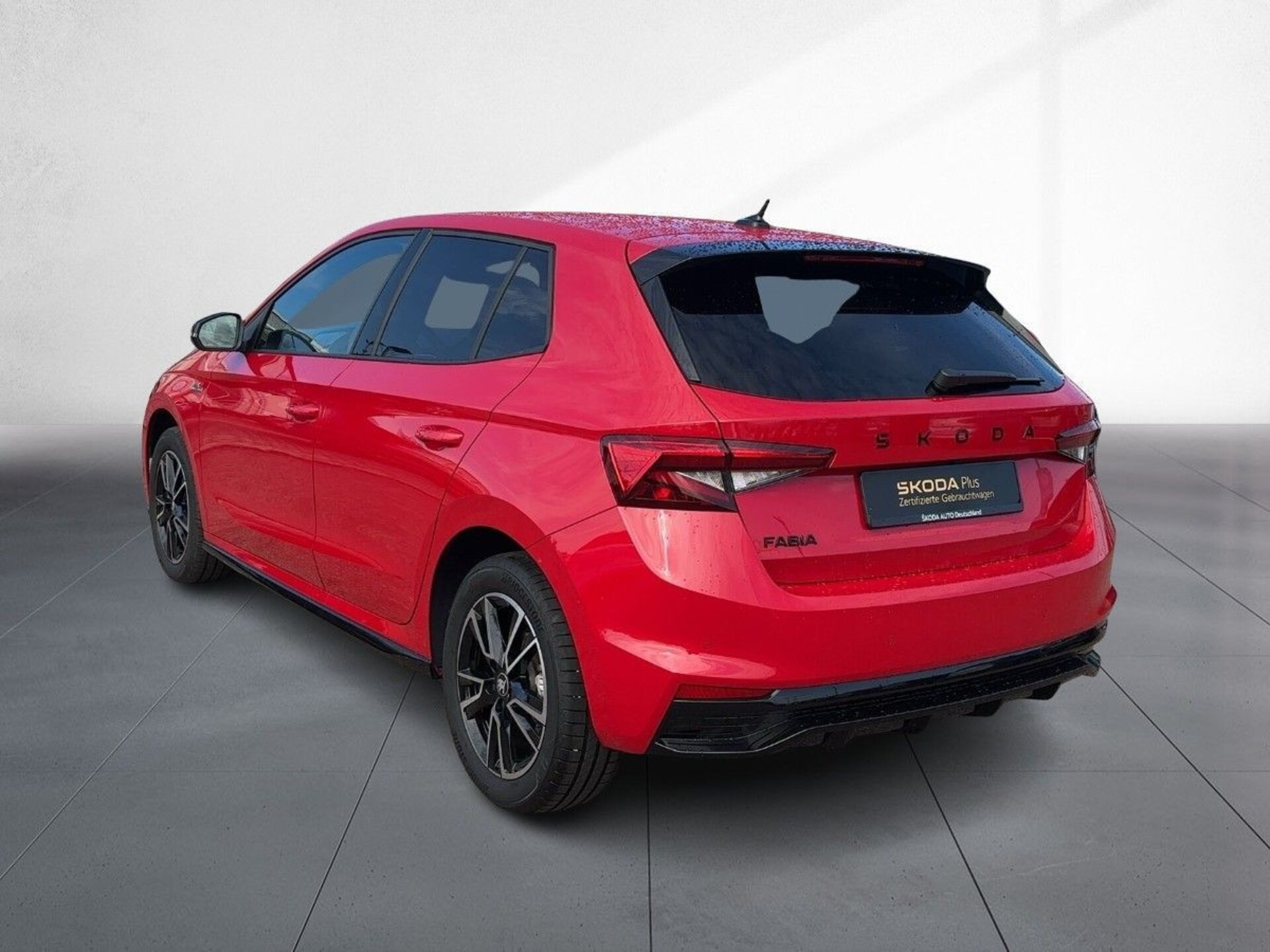 Skoda Fabia Monte Carlo