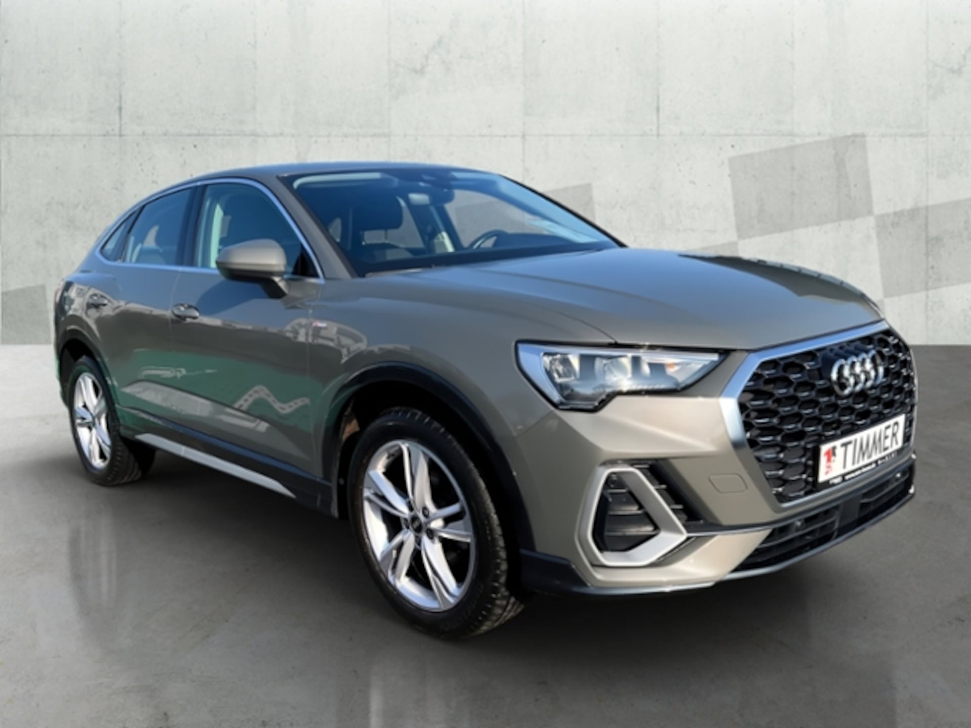 Audi Q3 Sportback S line