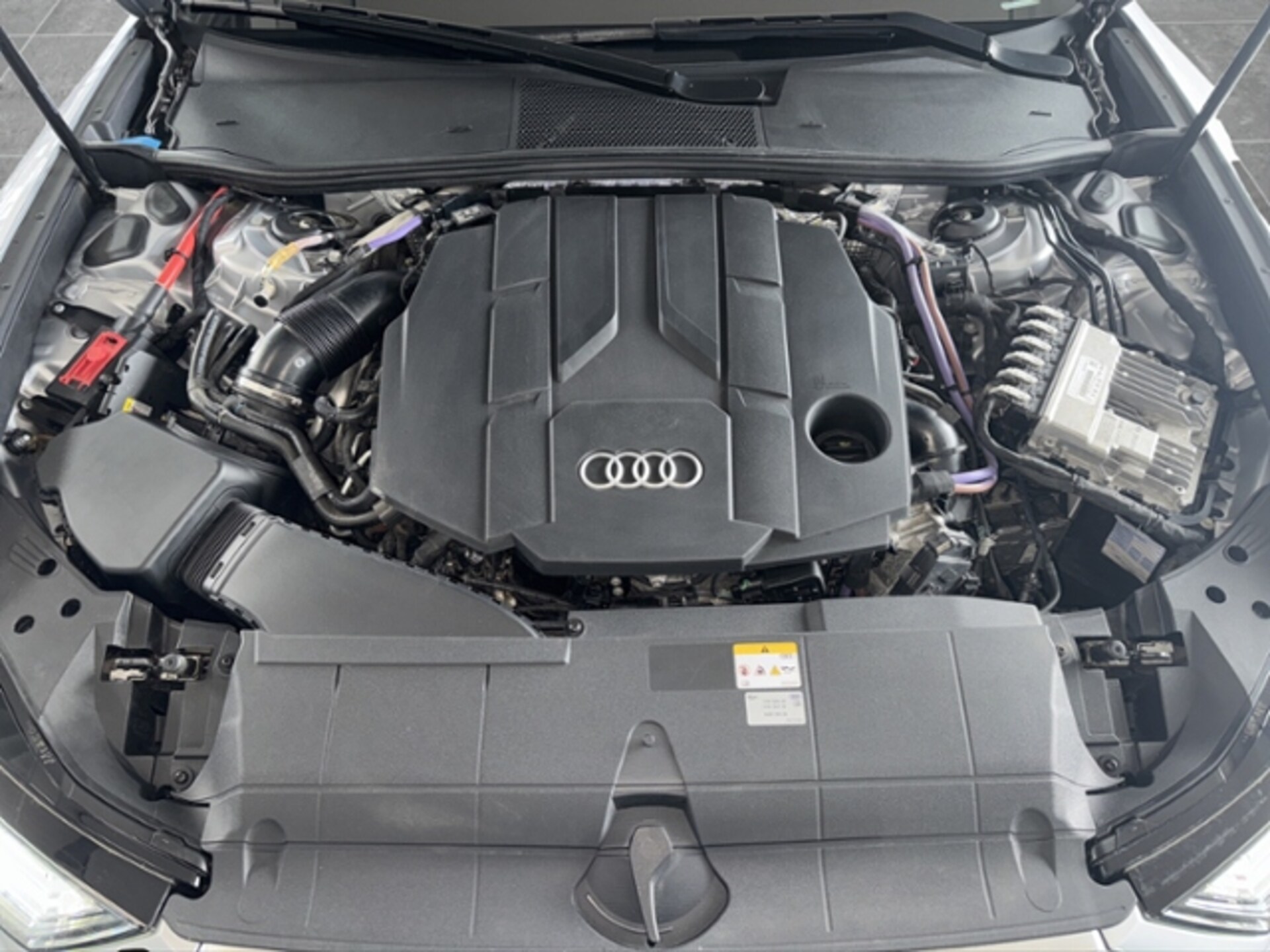 Audi A6 allroad quattro