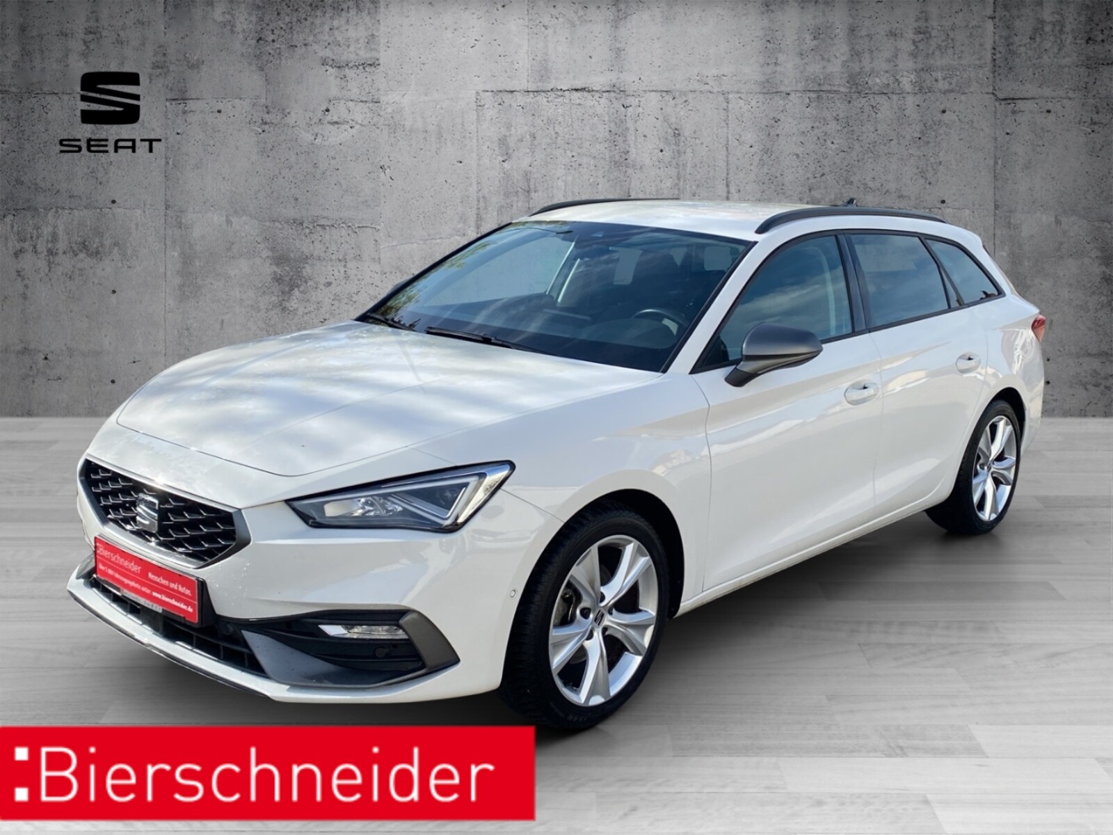 SEAT Leon Sportstourer