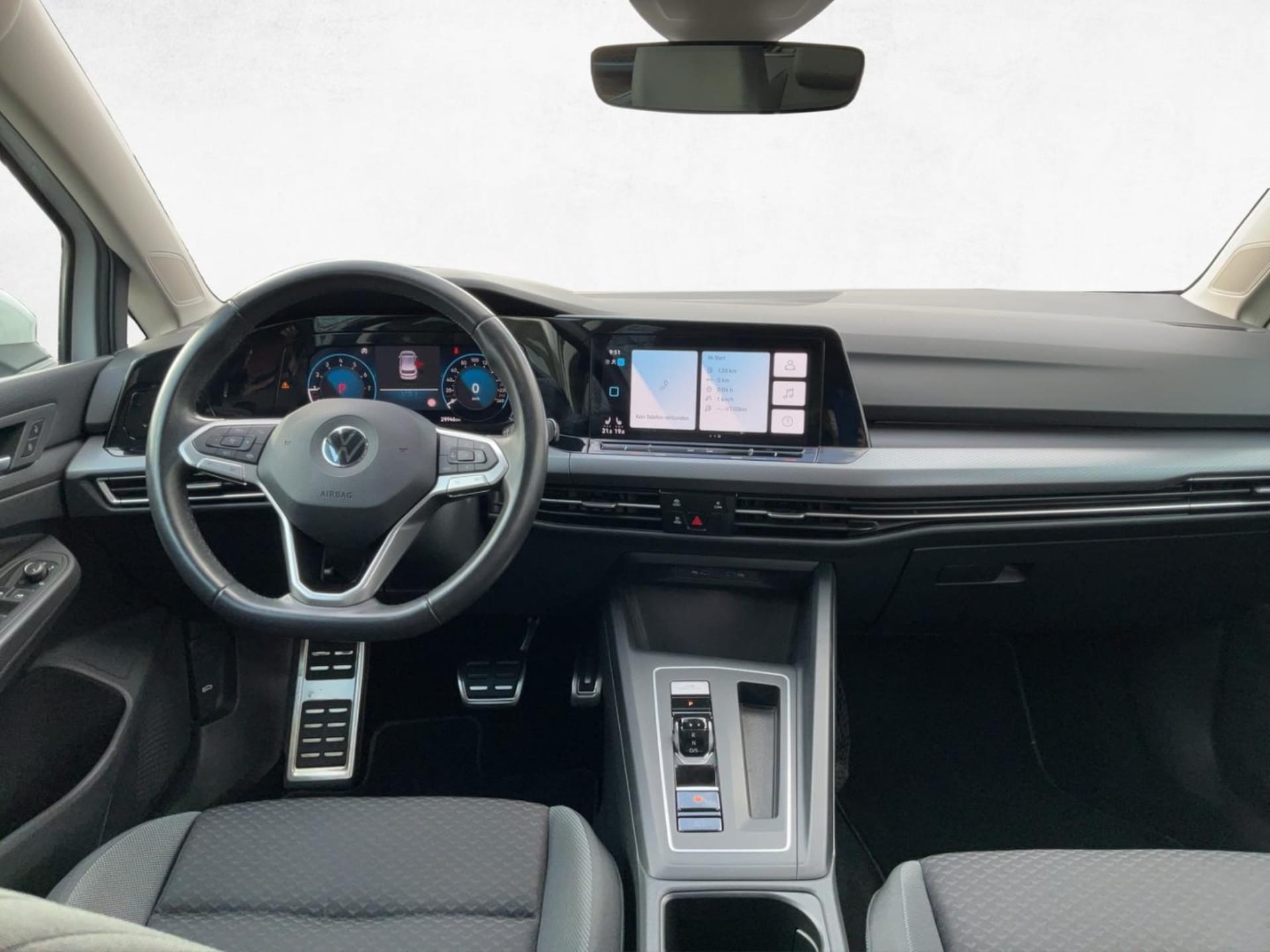 Volkswagen Golf Active