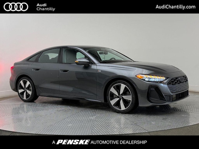 2026 Audi A5 Sedan