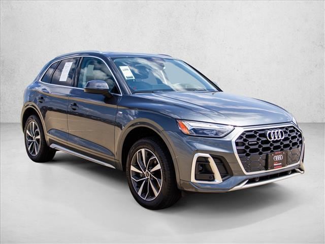 2023 Audi Q5