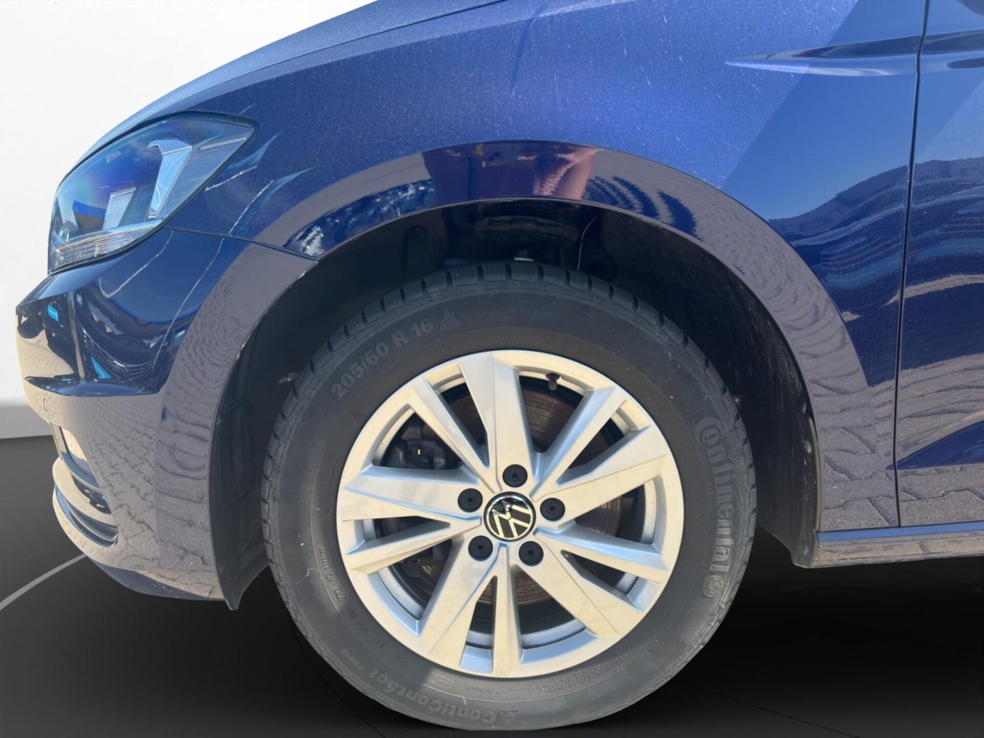 Volkswagen Touran Comfortline