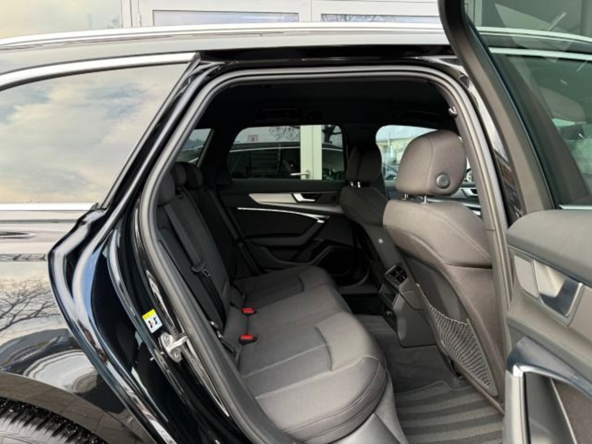 Audi A6 Avant Sport