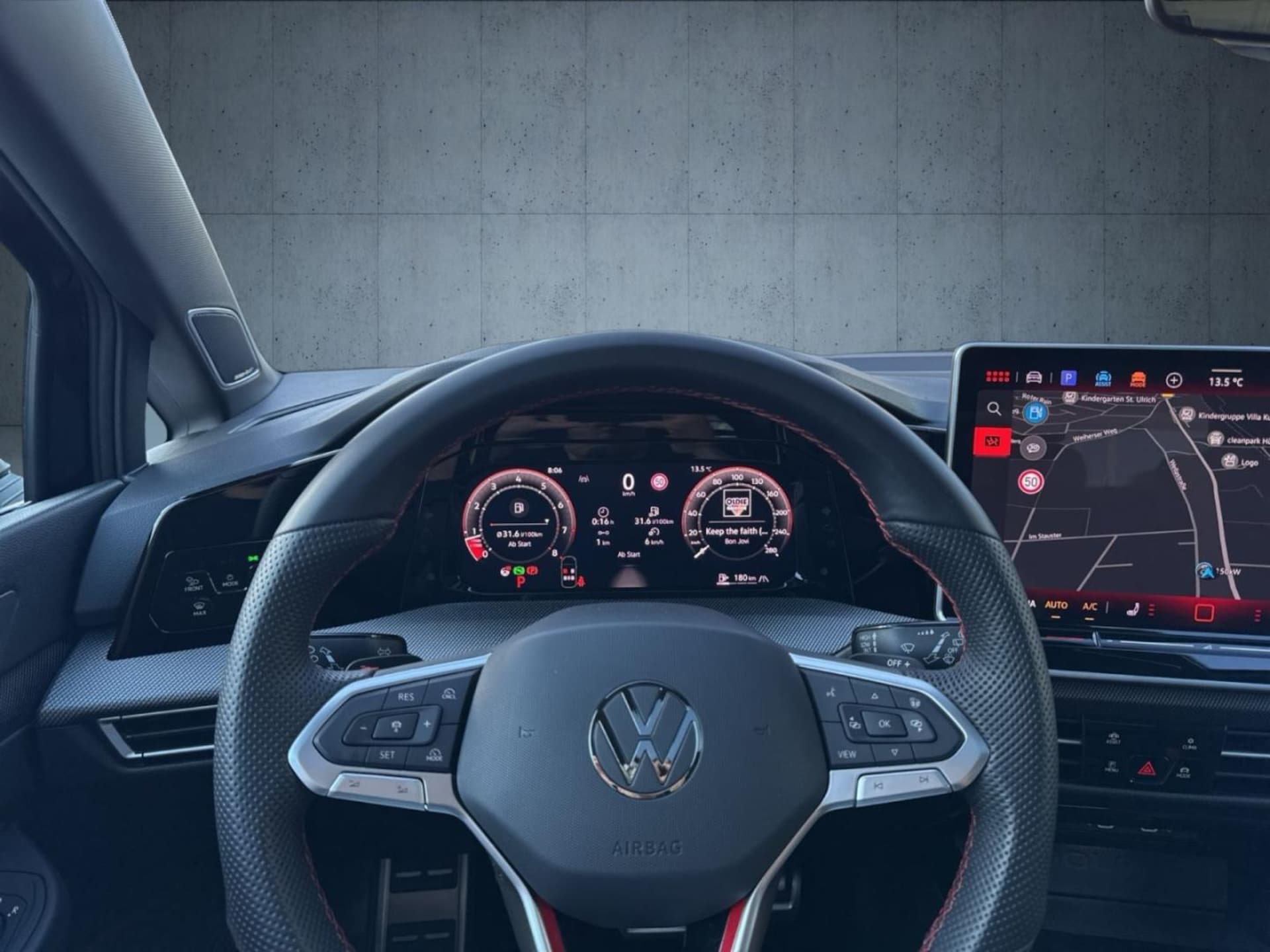 Volkswagen Golf GTI Clubsport