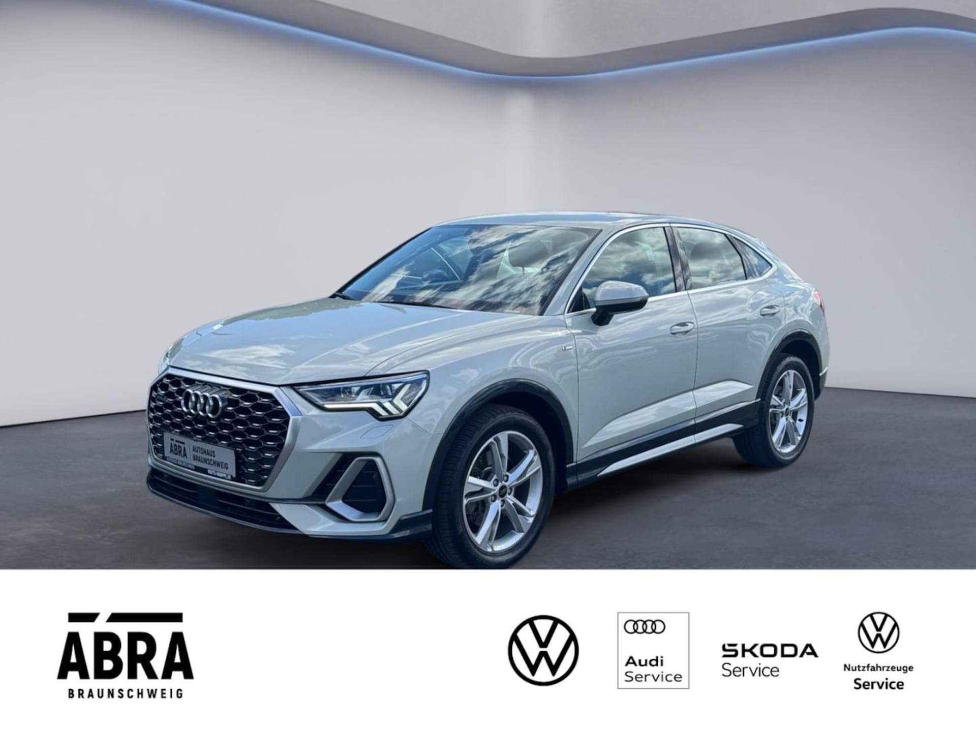Audi Q3 Sportback S line