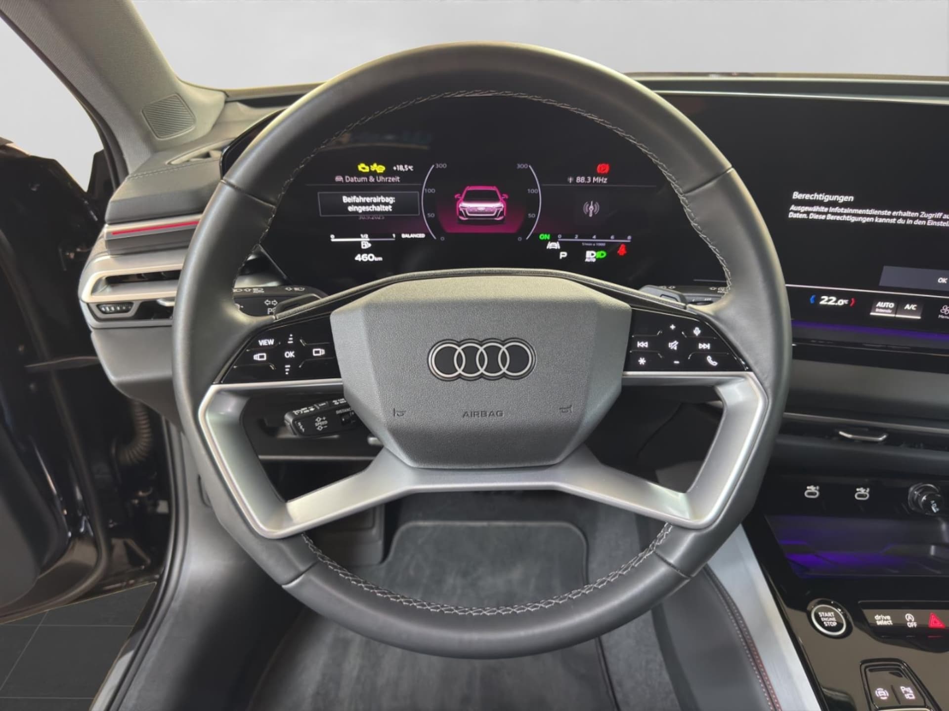 Audi A5 Avant edition one