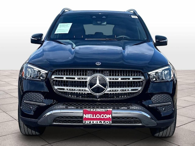 2024 Mercedes-Benz GLE 450