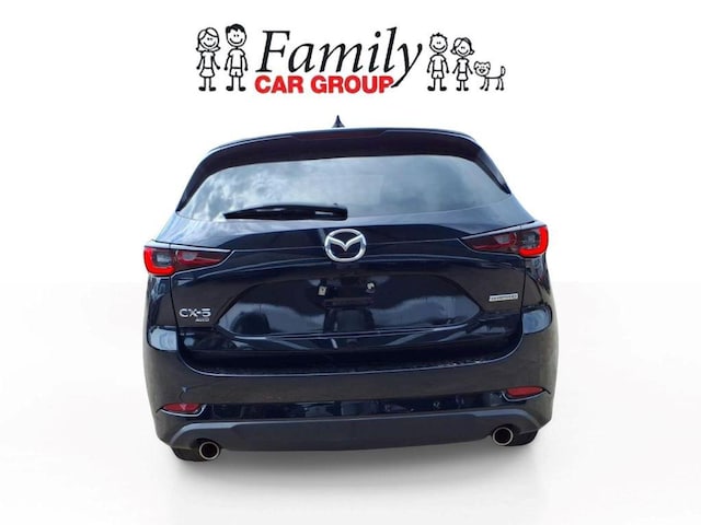 2025 Mazda CX-5