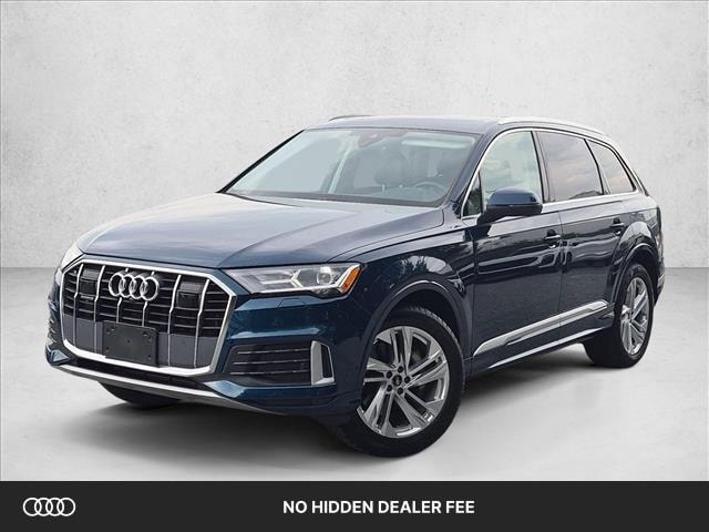 Photo of 2022 Audi Q7