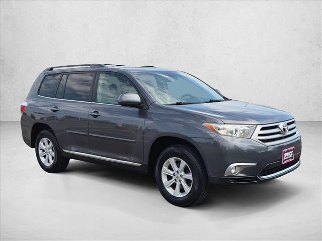 2012 Toyota Highlander