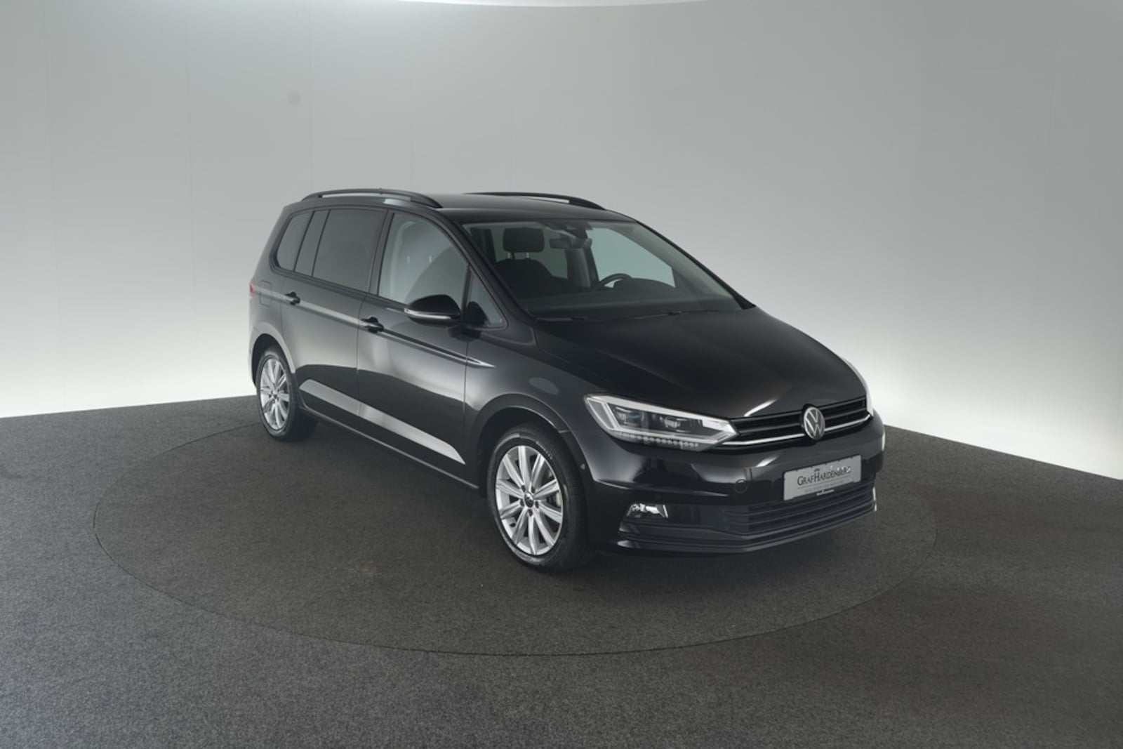 Volkswagen Touran – Bild 8