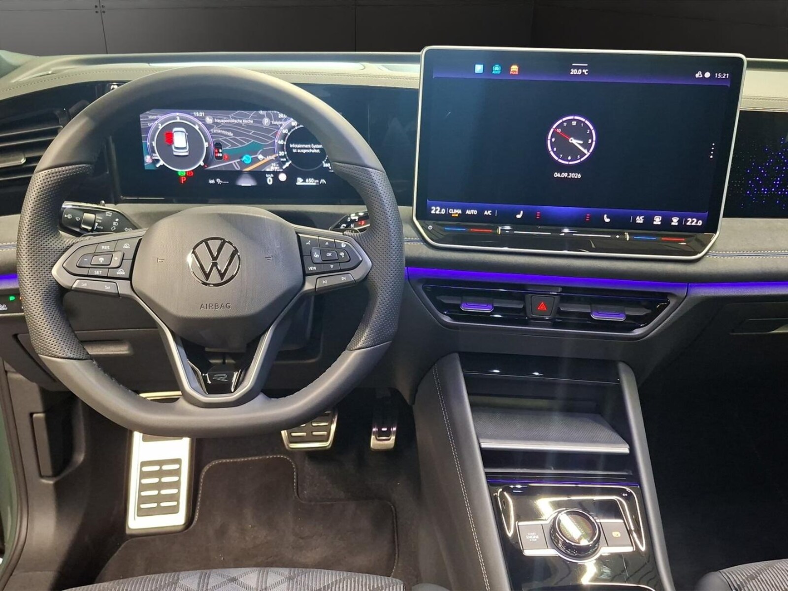 Volkswagen Tiguan – Bild 8