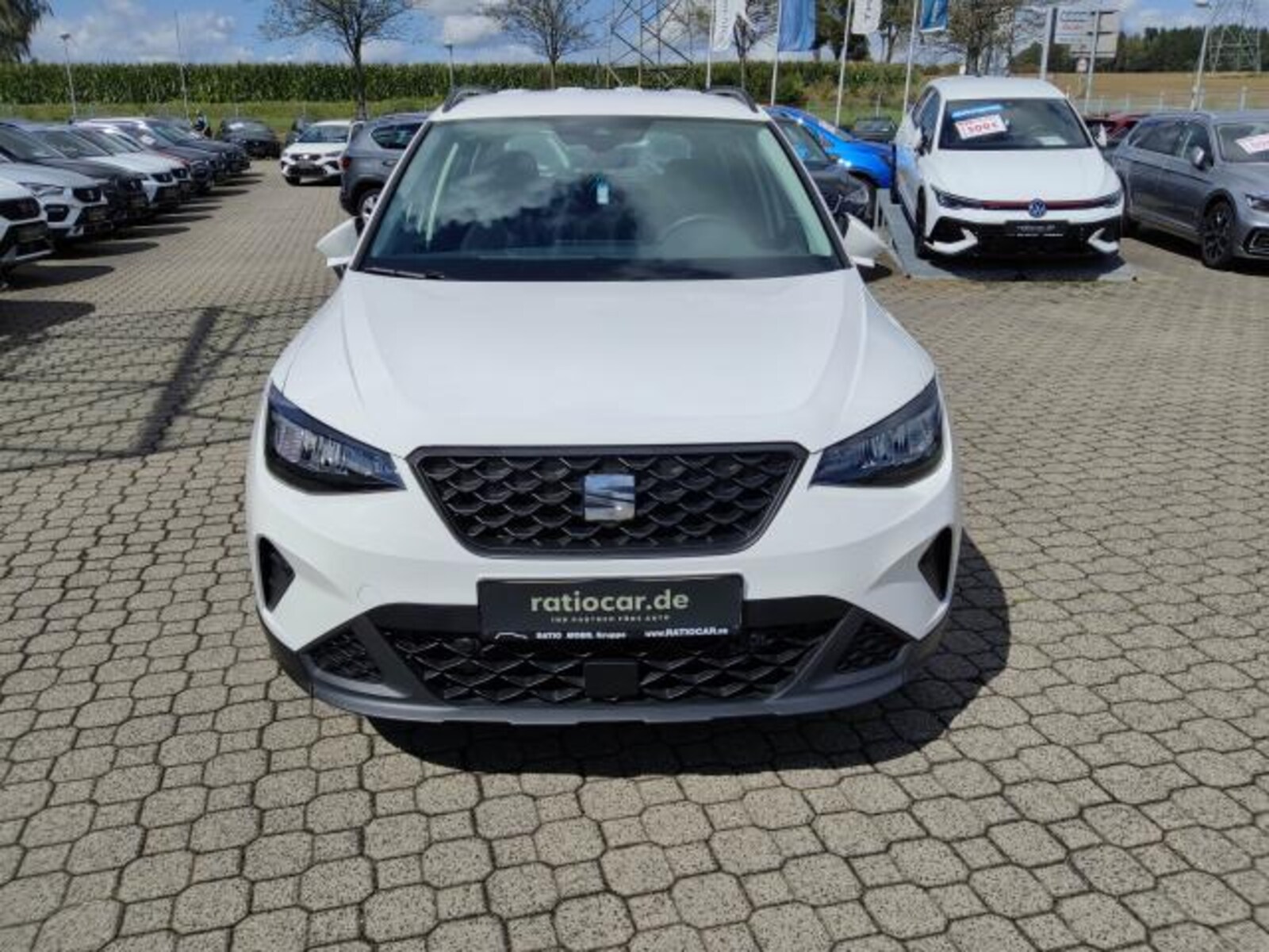 SEAT Arona – Bild 8