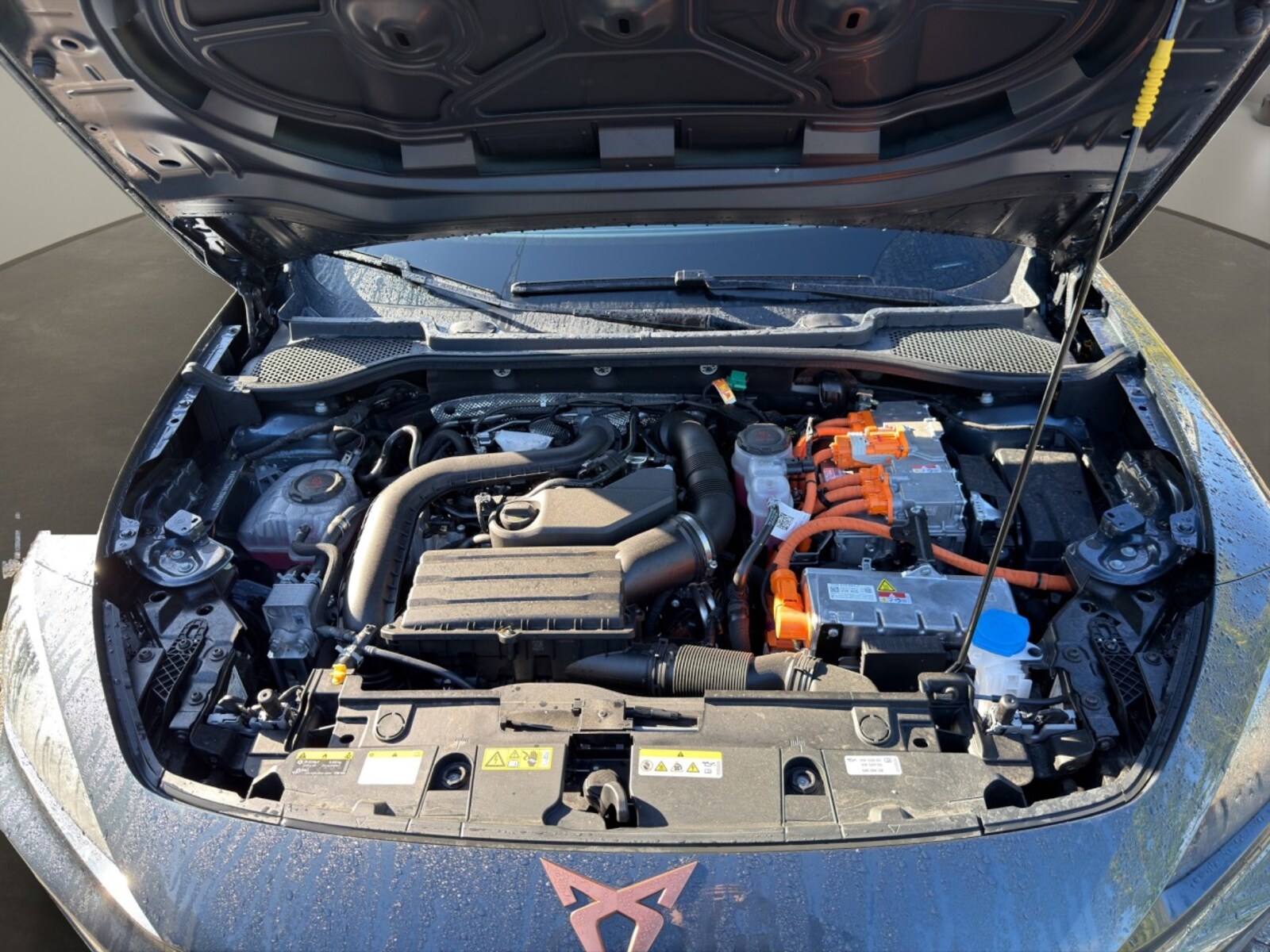 CUPRA Formentor – Bild 15