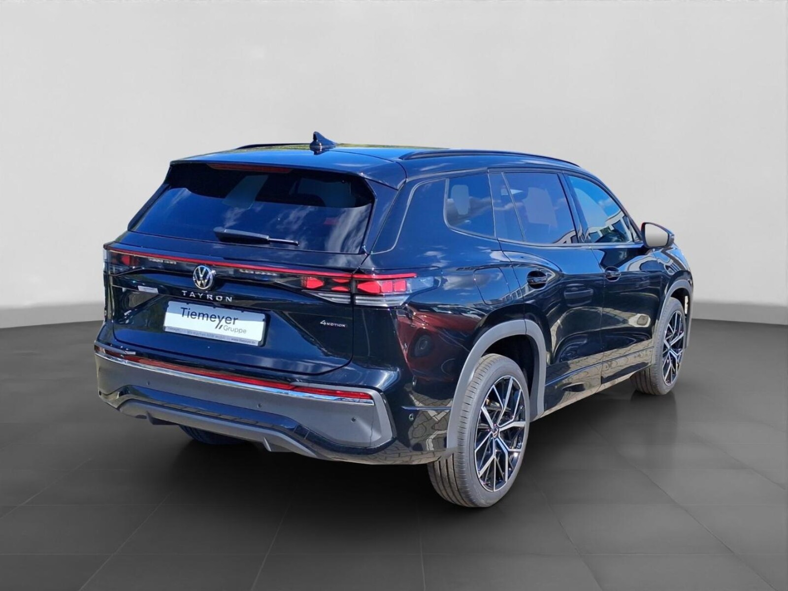 Volkswagen Tayron – Bild 3