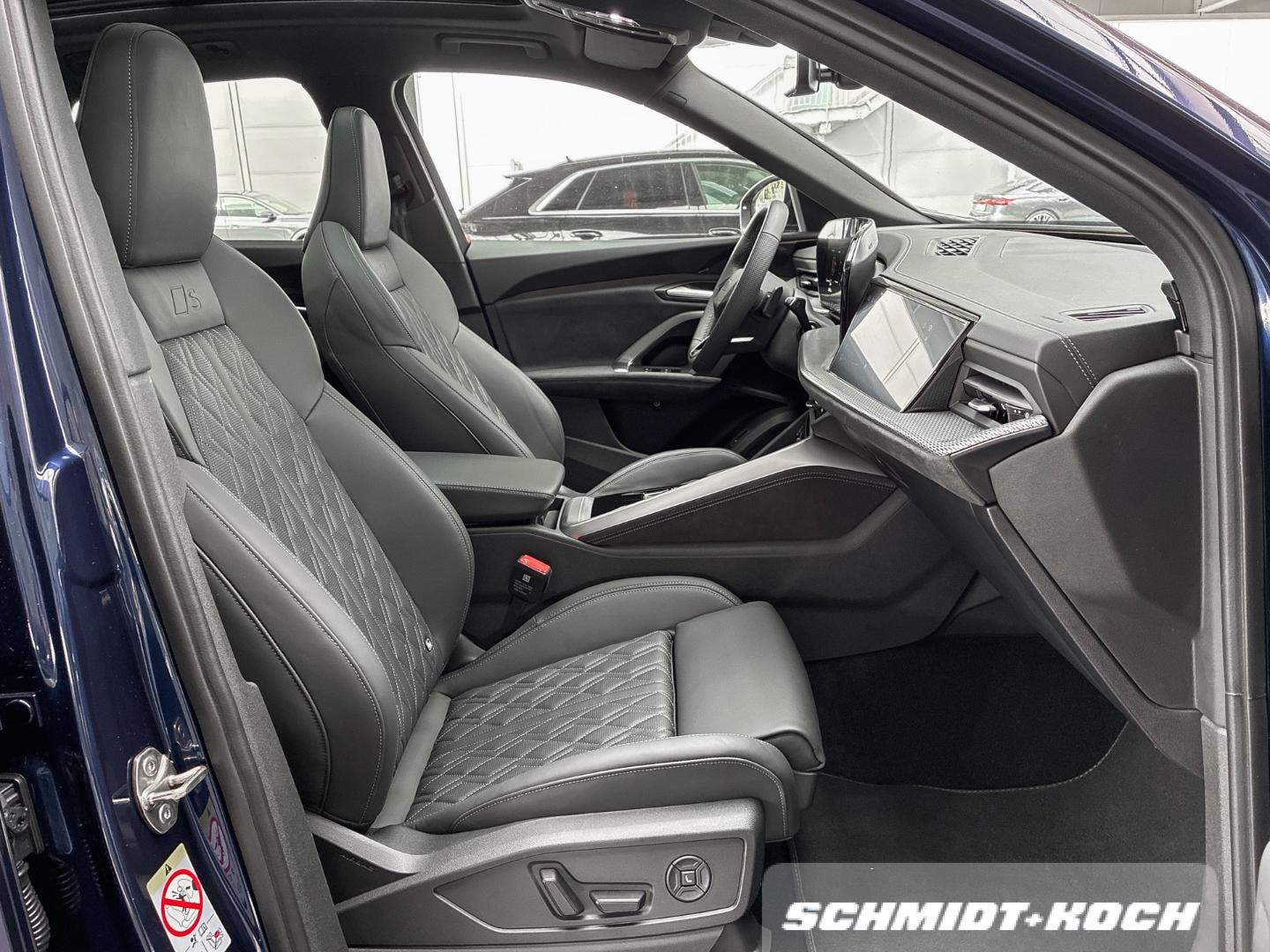 Bild über Audi Q5 SUV TFSI 150 kW S tronic - für weitere Informationen kontaktieren Sie den Audi Partner