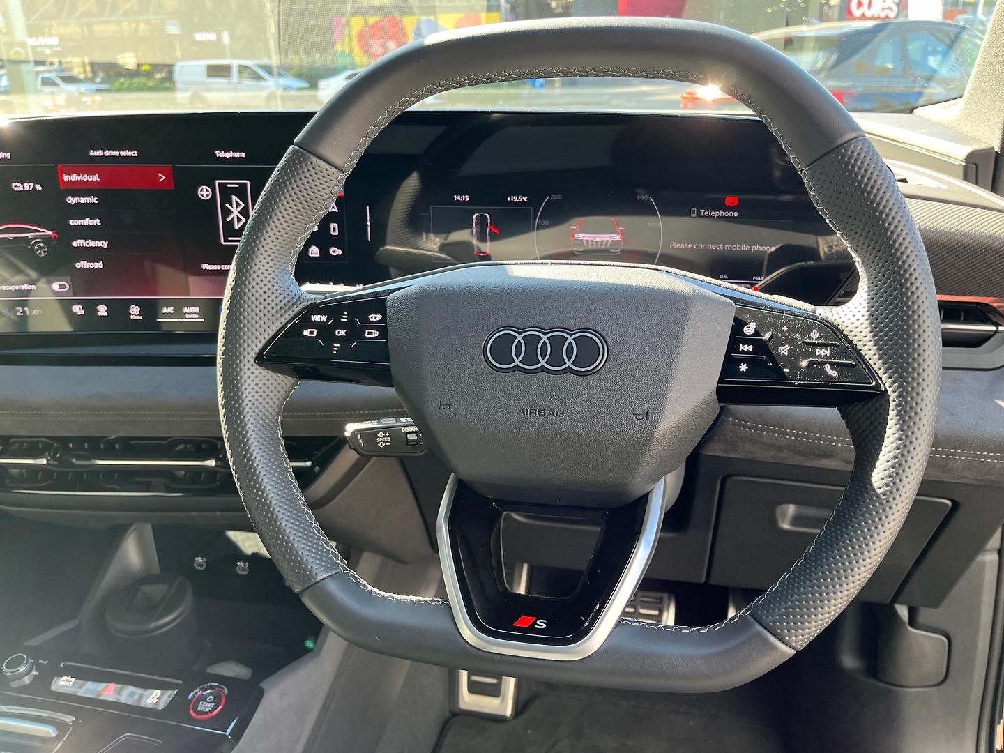 Image about Audi SQ6 Sportback e-tron e-tron quattro